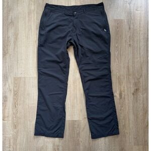 Clothing Arts Pants Mens 36x32 P^cubed Pick-Pocket Proof Black